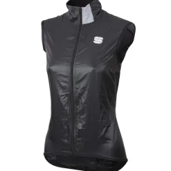 Gilet donna Sportful Hot Pack Easylight - Nero