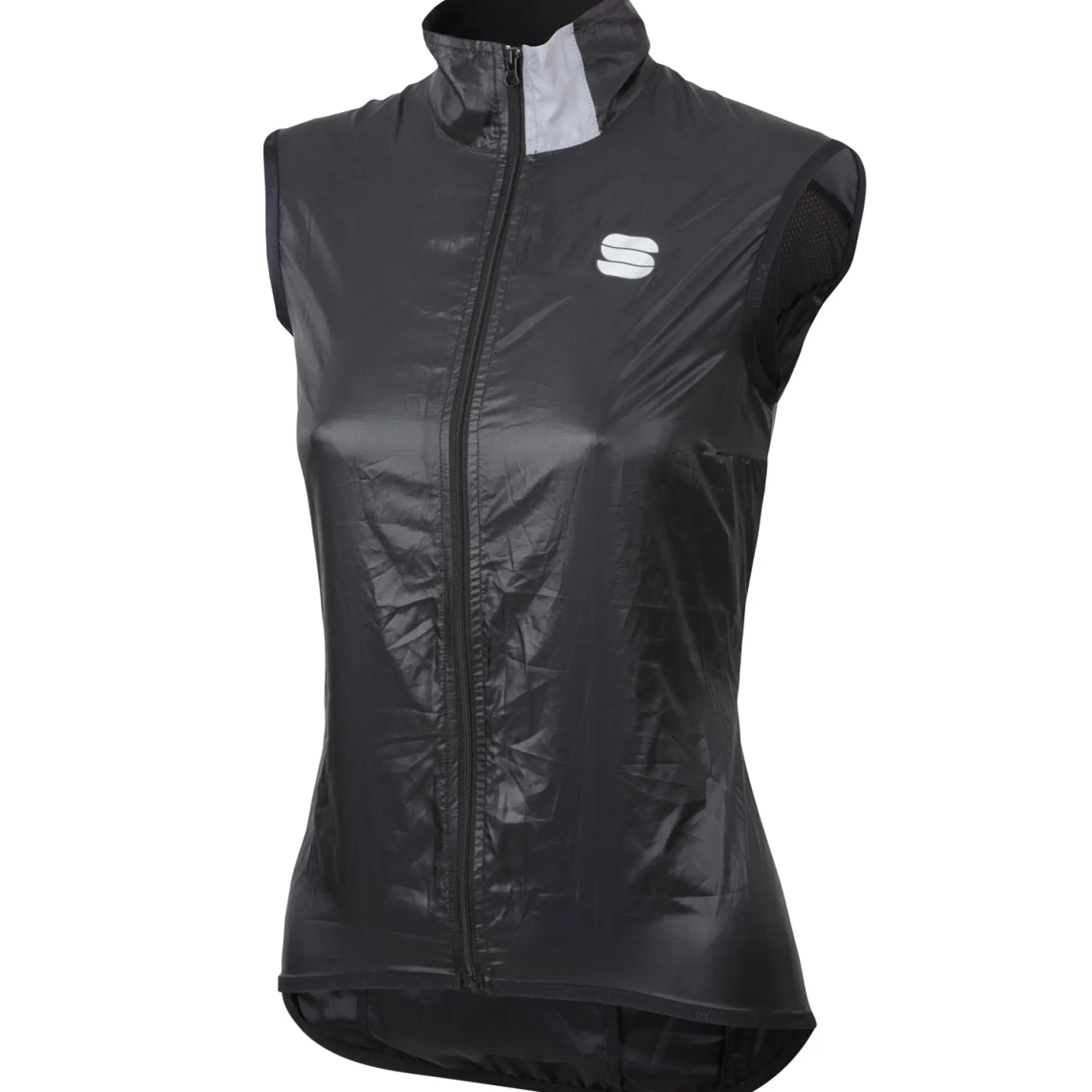 Gilet donna Sportful Hot Pack Easylight - Nero