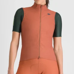 Gilet donna Sportful Pro 2 - Arancio