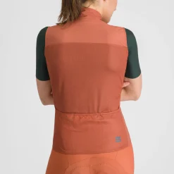 Gilet donna Sportful Pro 2 - Arancio