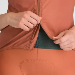 Gilet donna Sportful Pro 2 - Arancio
