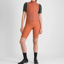 Gilet donna Sportful Pro 2 - Arancio