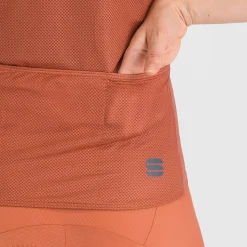 Gilet donna Sportful Pro 2 - Arancio