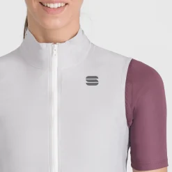 Gilet donna Sportful Pro 2 - Grigio