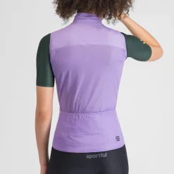 Gilet donna Sportful Pro 2 - Lilla