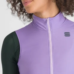 Gilet donna Sportful Pro 2 - Lilla
