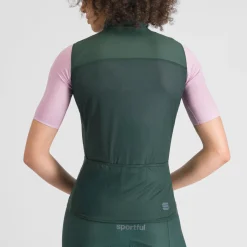 Gilet donna Sportful Pro 2 - Verde