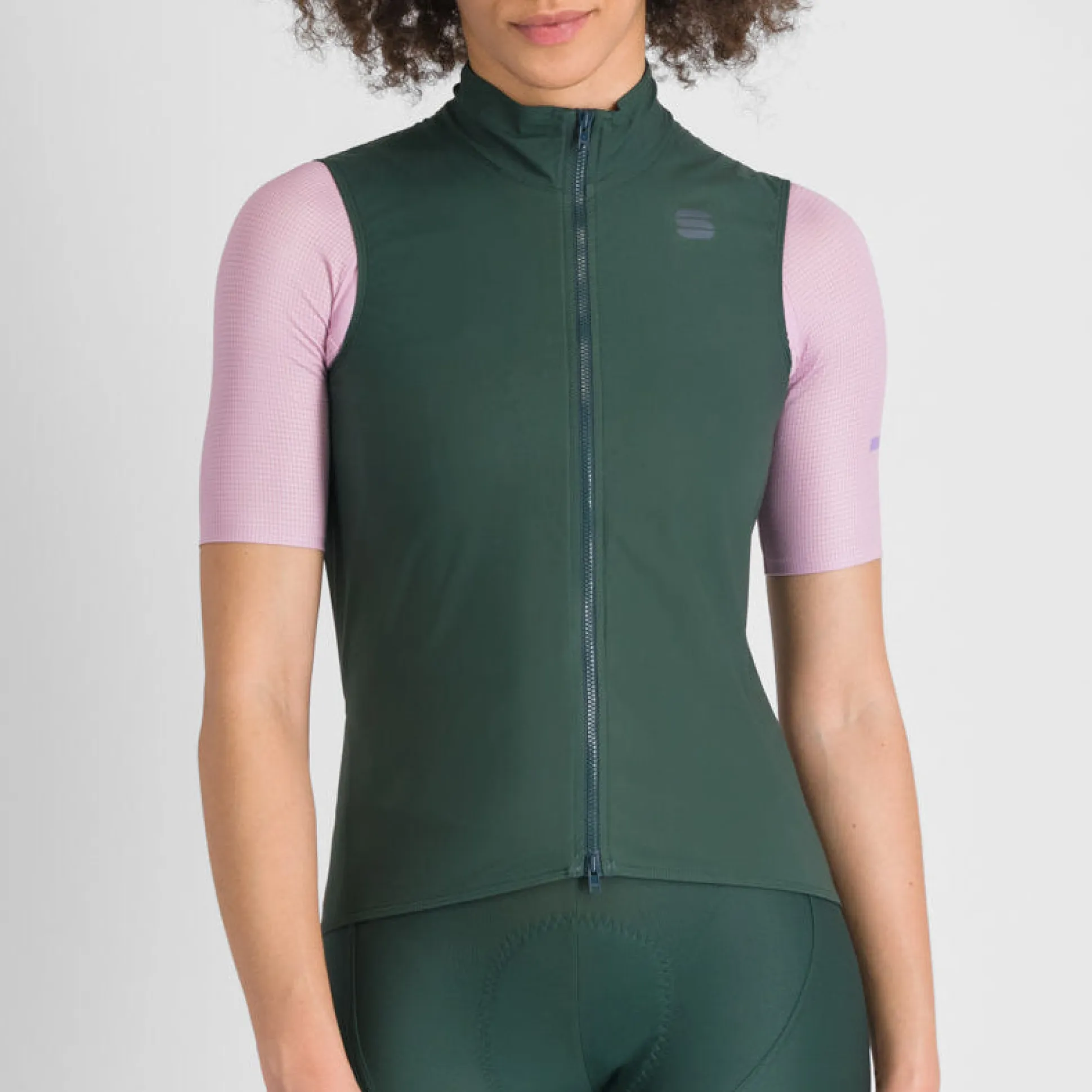 Gilet donna Sportful Pro 2 - Verde