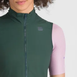Gilet donna Sportful Pro 2 - Verde