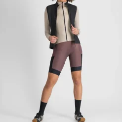 Gilet donna Sportful Supergiara 2 - Nero