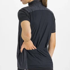 Gilet donna Sportful Supergiara Layer - Nero