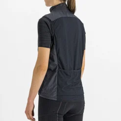 Gilet donna Sportful Supergiara Layer - Nero
