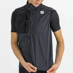 Gilet donna Sportful Supergiara Layer - Nero