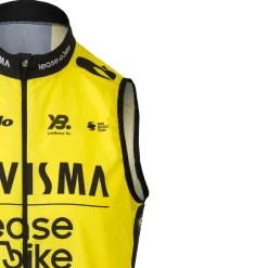 Gilet donna Team Visma Lease a bike 2025 Wind