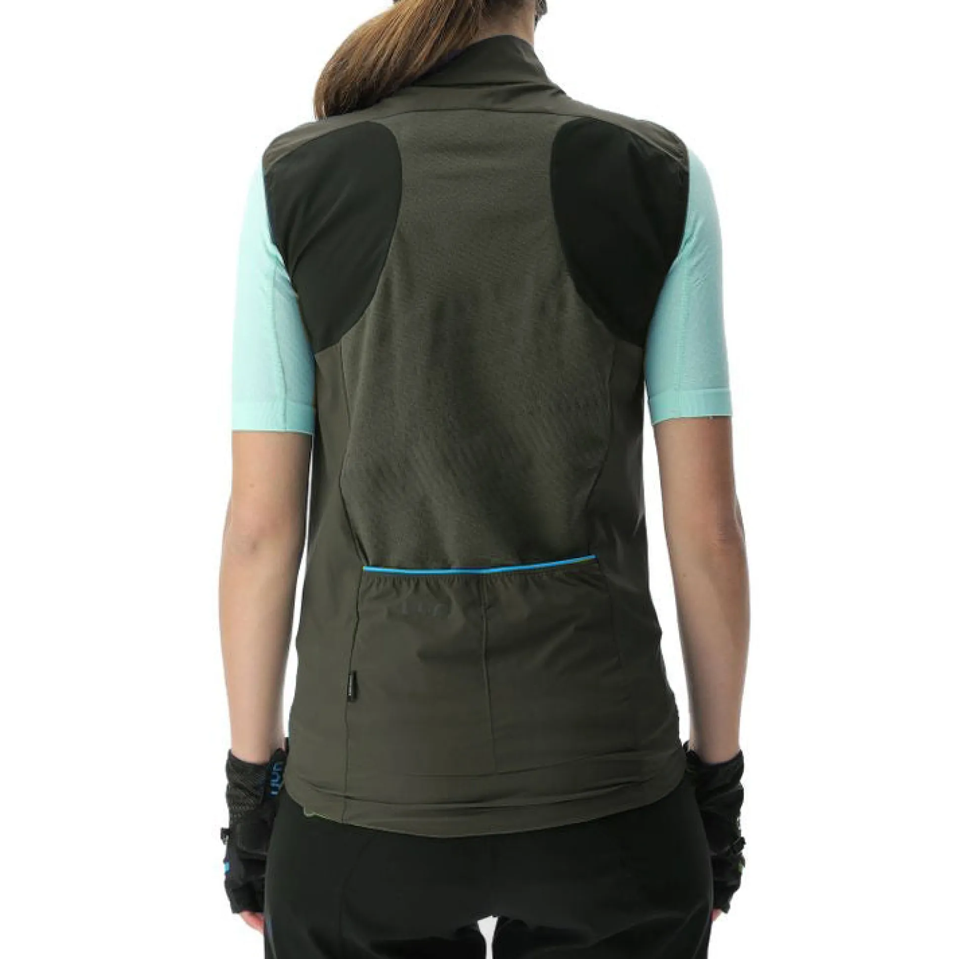 Gilet donna Uyn Ultralight - Verde
