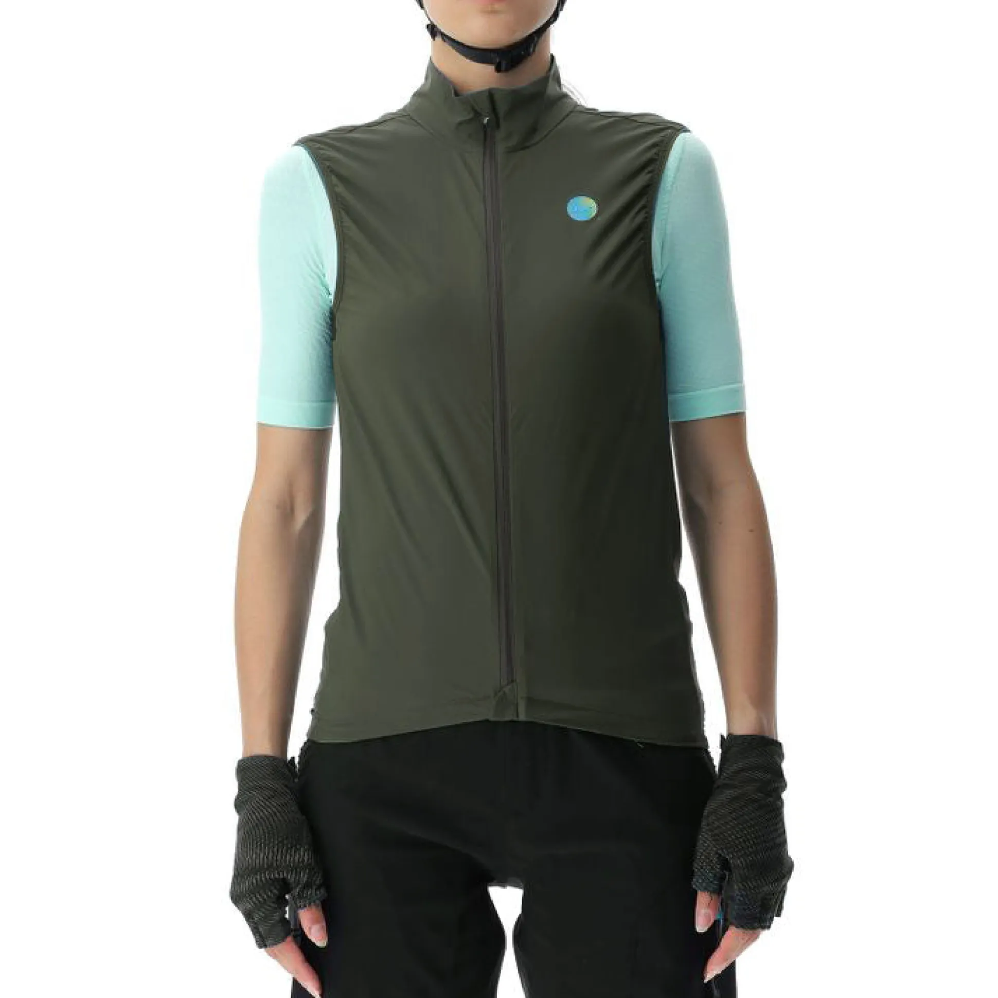 Gilet donna Uyn Ultralight - Verde