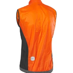 Gilet Dotout Breeze - Arancio