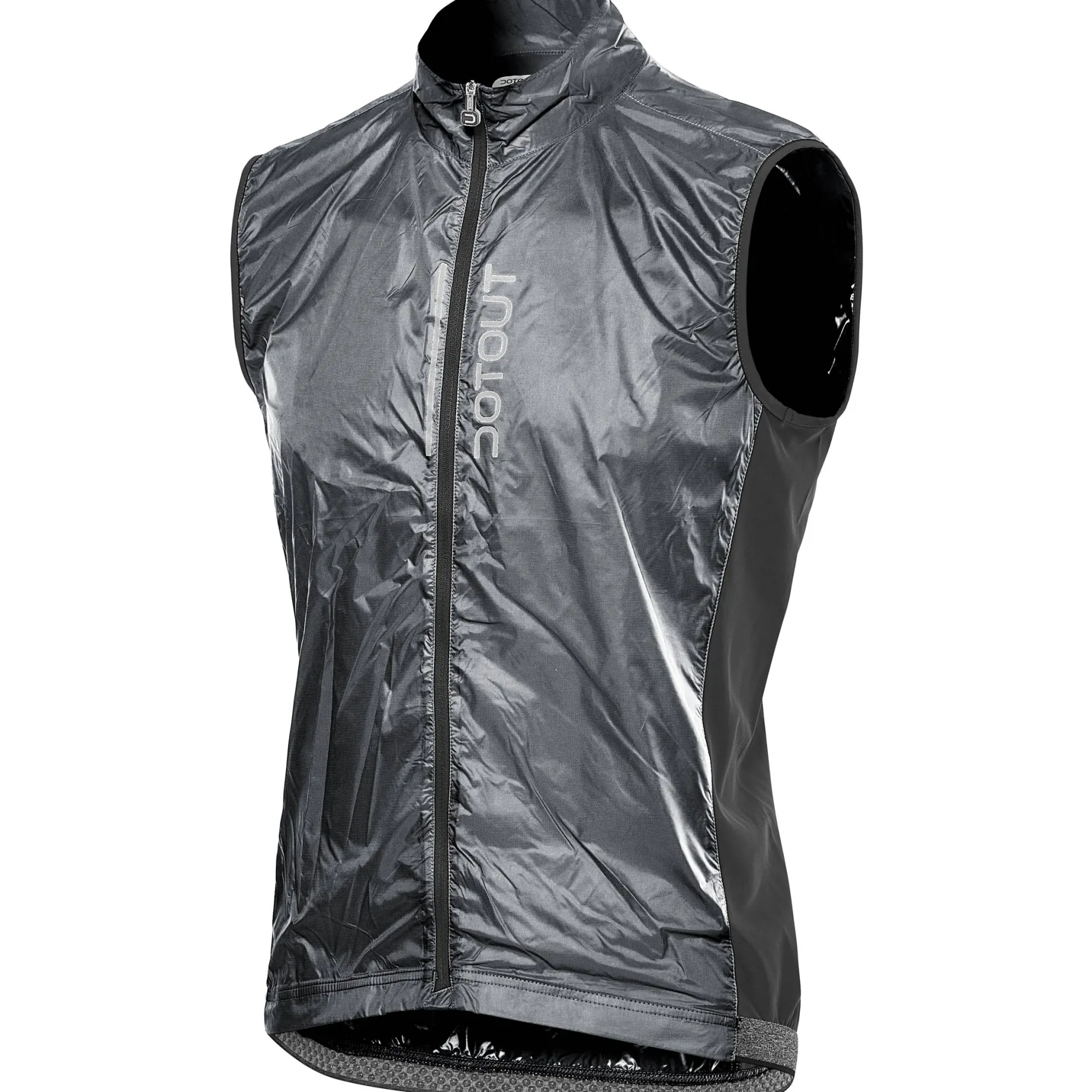 Gilet Dotout Breeze - Grigio