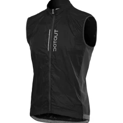 Gilet Dotout Breeze - Nero