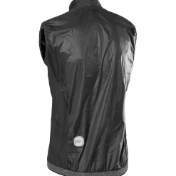 Gilet Dotout Breeze - Nero