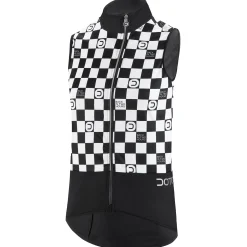Gilet Dotout Breeze - Nero bianco
