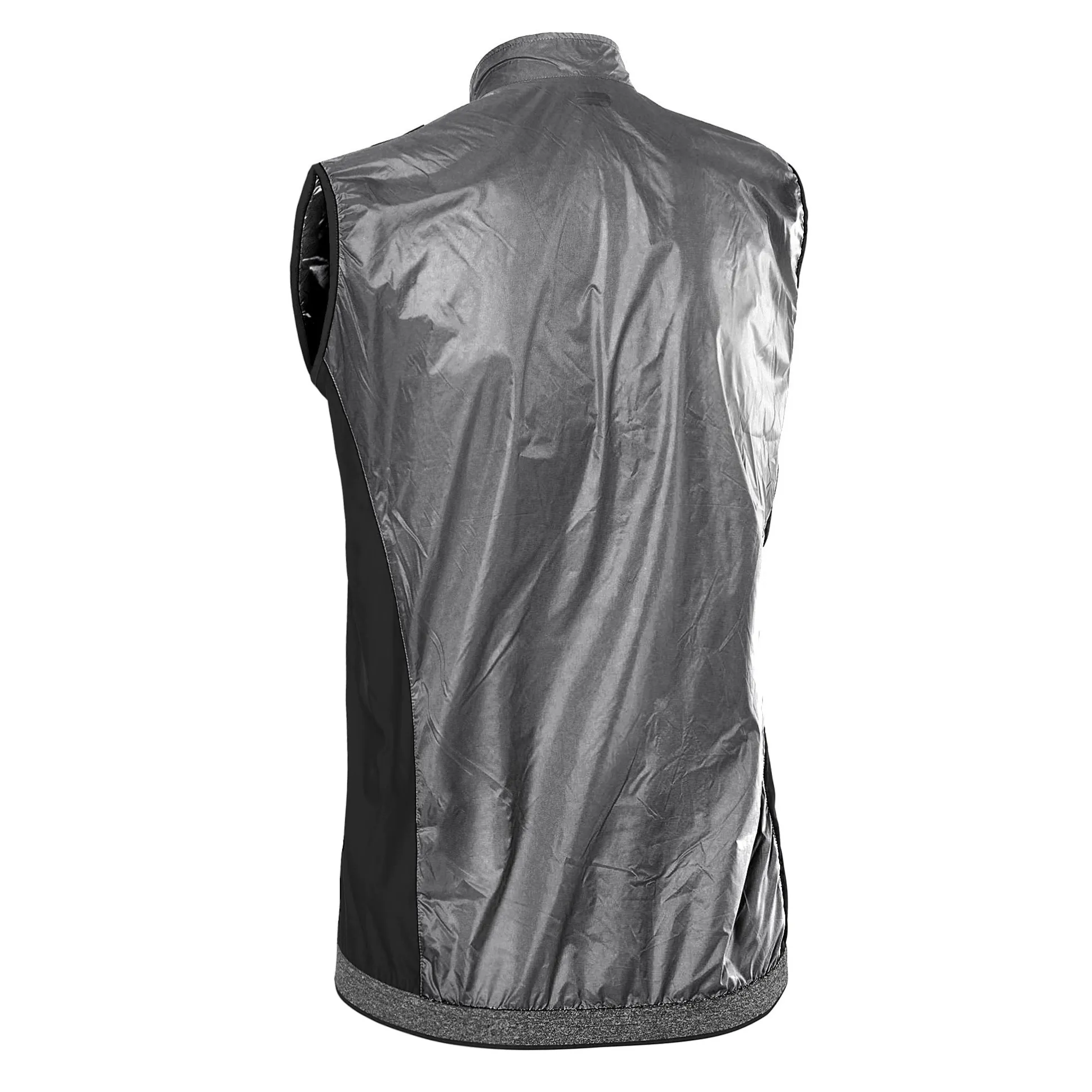 Gilet Dotout Donna Breeze - Argento
