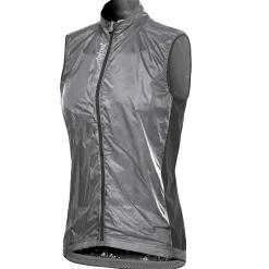 Gilet Dotout Donna Breeze - Argento