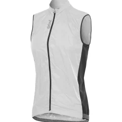 Gilet Dotout Donna Breeze - Grigio