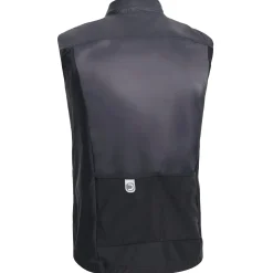 Gilet Dotout Donna Vento - Nero