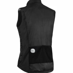 Gilet Dotout Vento - Nero