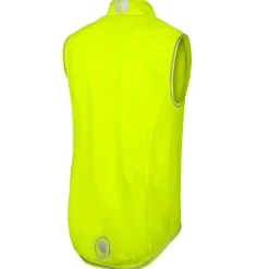 Gilet Endura FS260-Pro Adrenaline Race 2 - Giallo