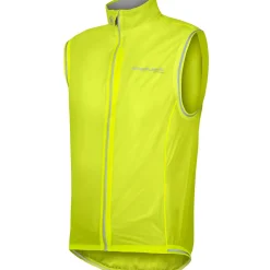 Gilet Endura FS260-Pro Adrenaline Race 2 - Giallo