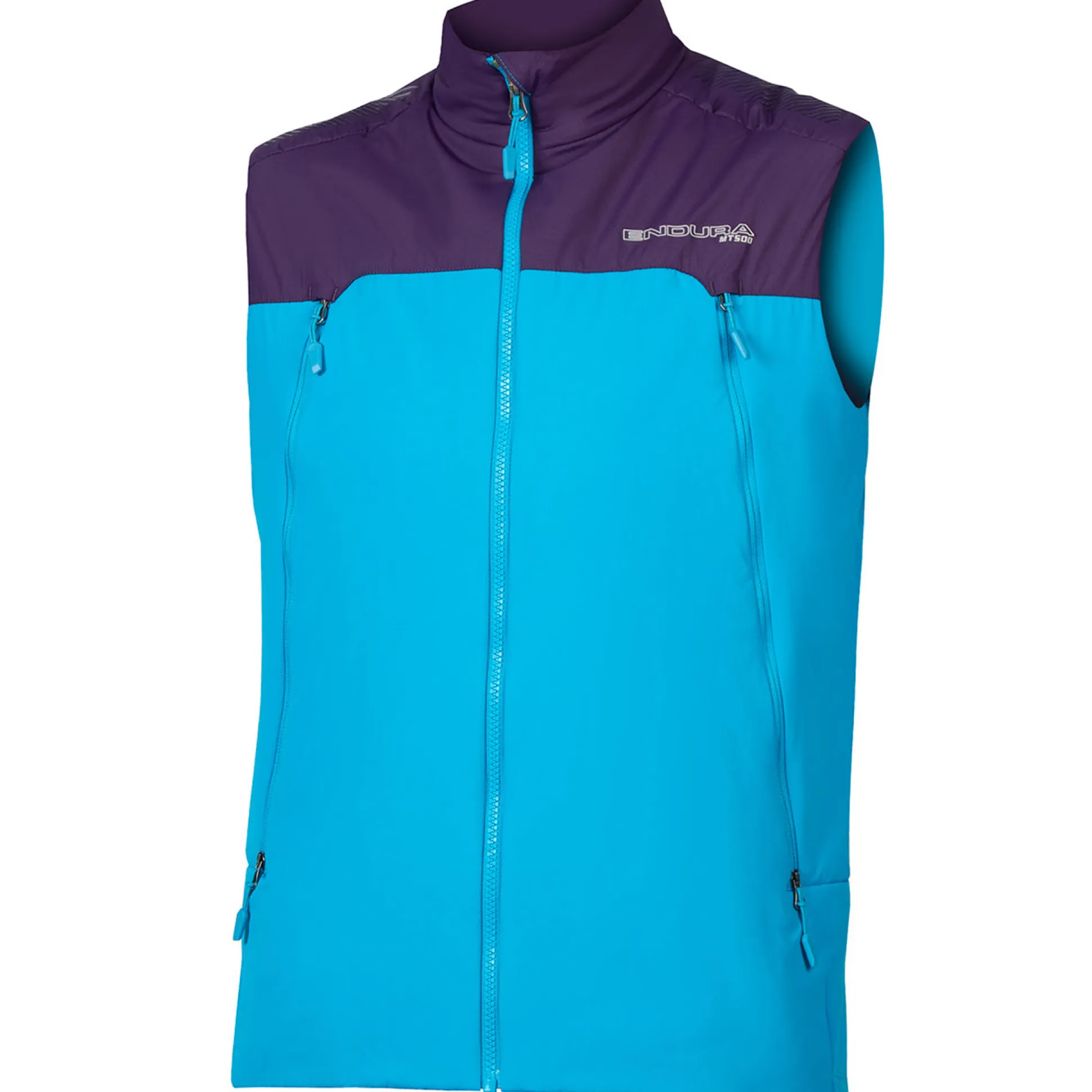Gilet Endura MT500 Freezing Point - Blu