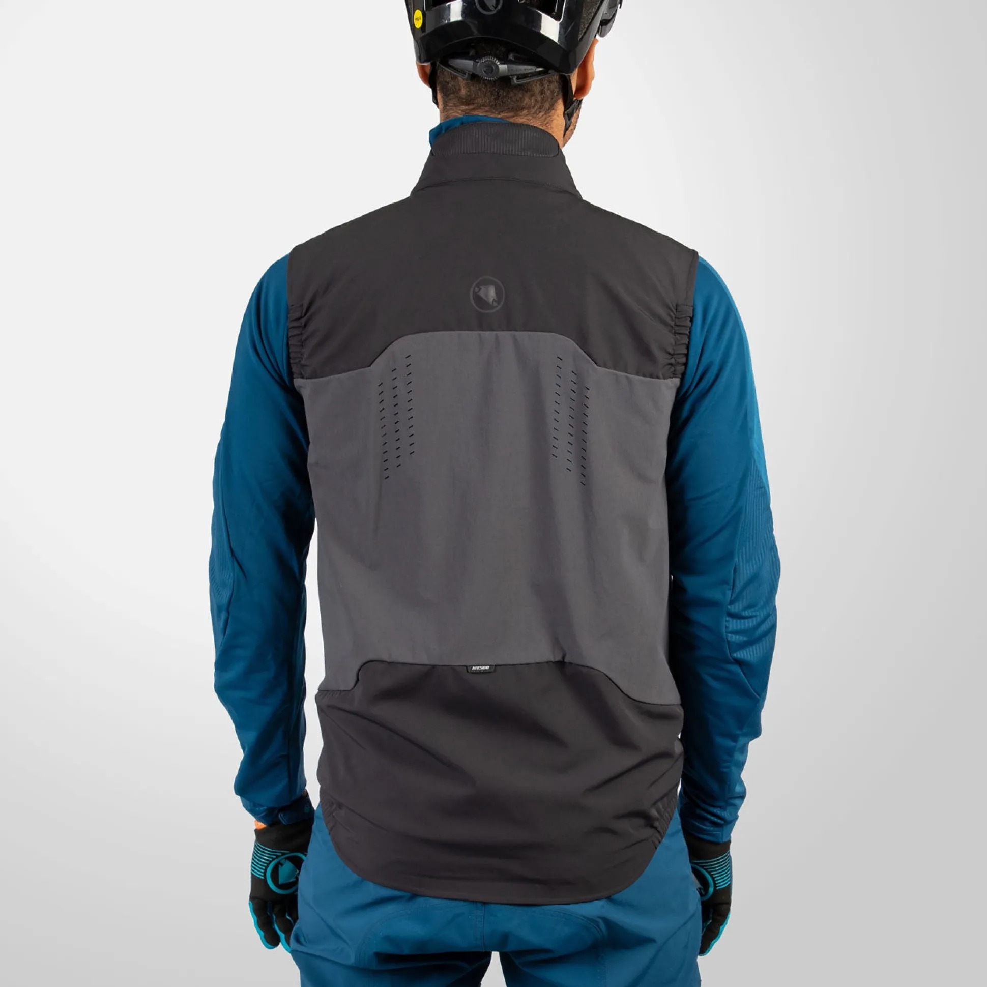 Gilet Endura MT500 Spray - Nero