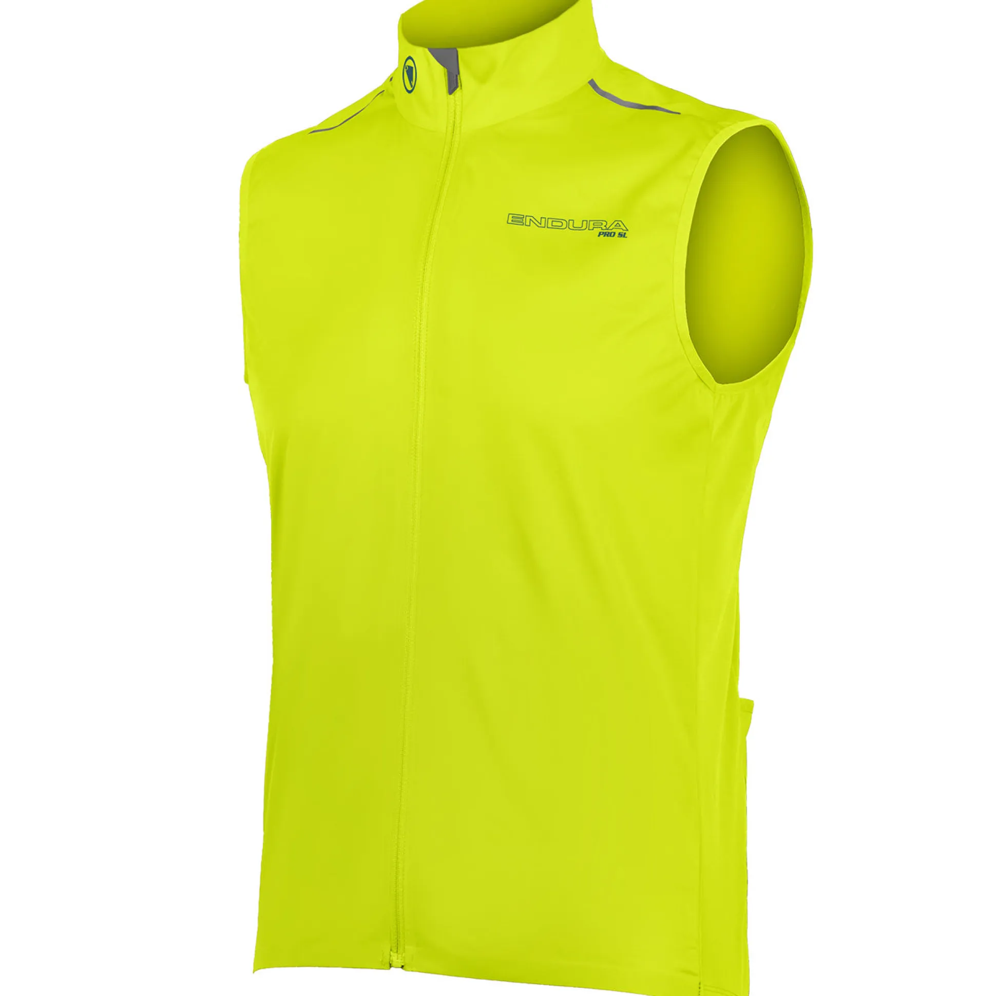 Gilet Endura Pro SL Lite - Giallo