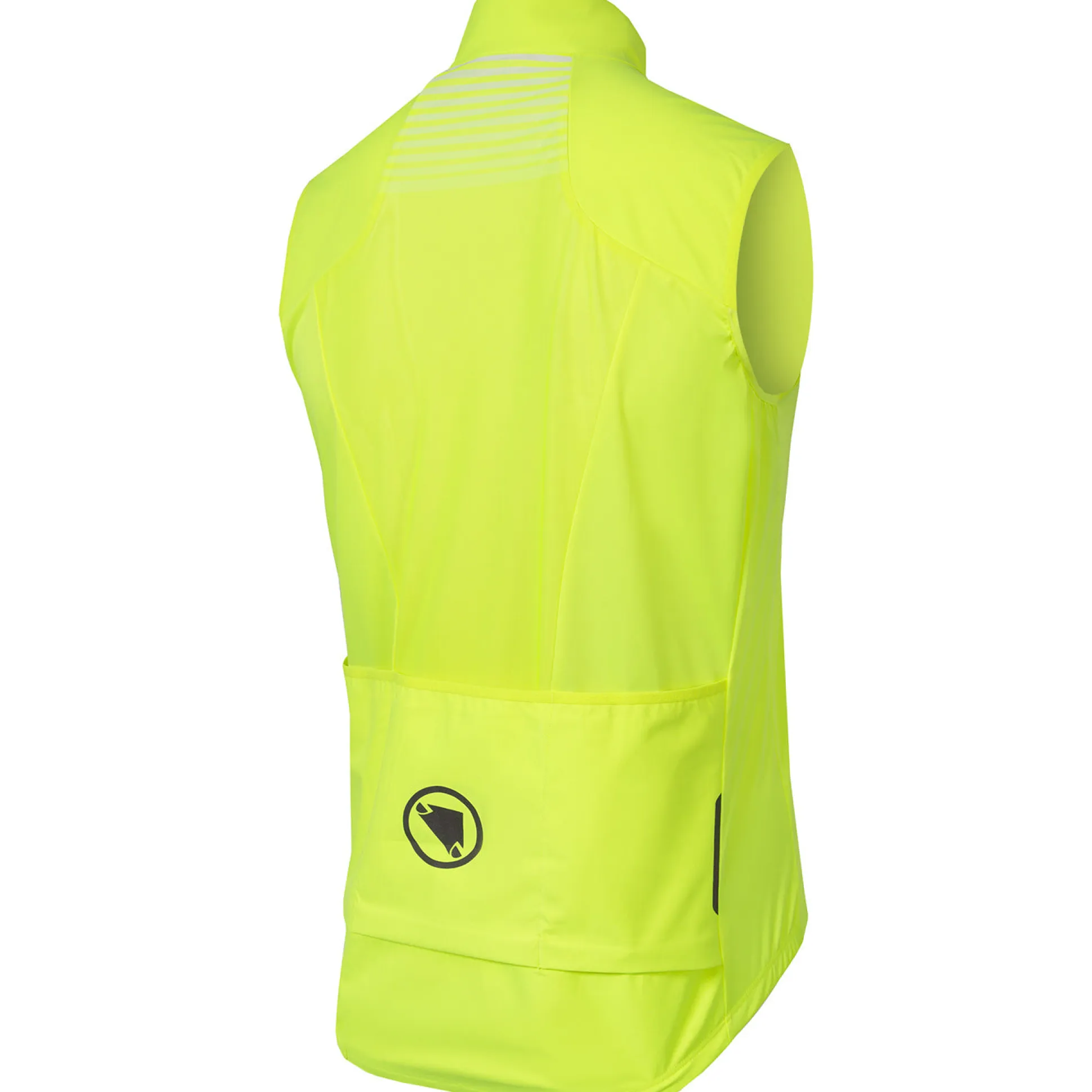 Gilet Endura Pro SL Lite - Giallo