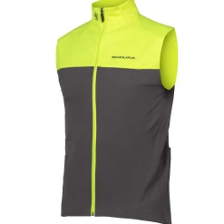 Gilet Endura Windchill 2 - Giallo