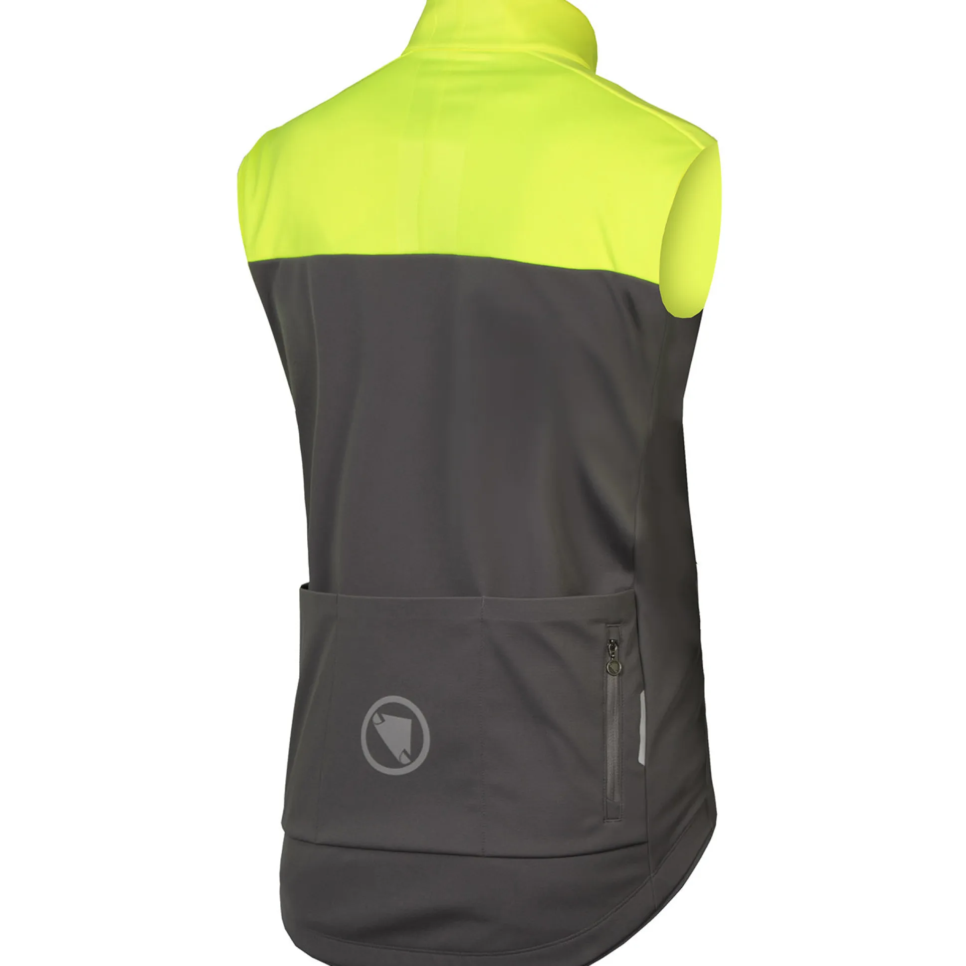 Gilet Endura Windchill 2 - Giallo