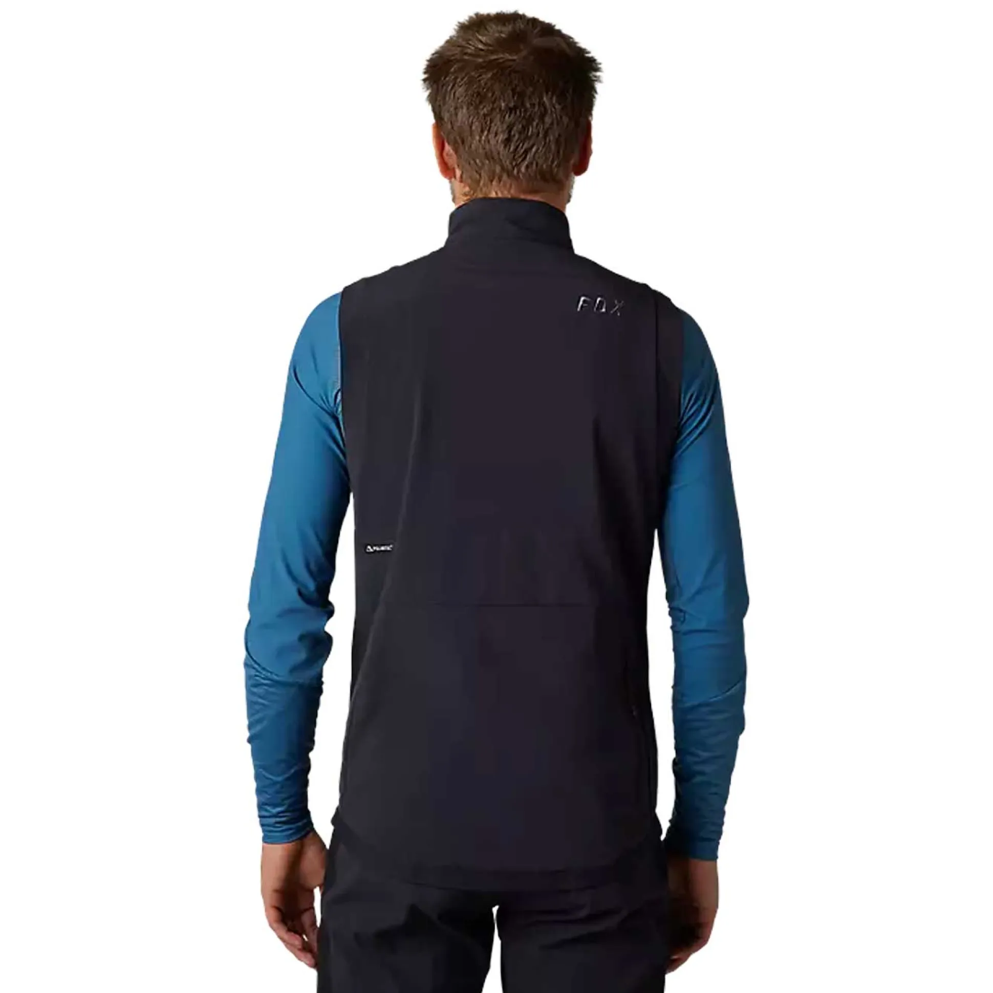 Gilet Fox Defend Fire Alpha - Nero