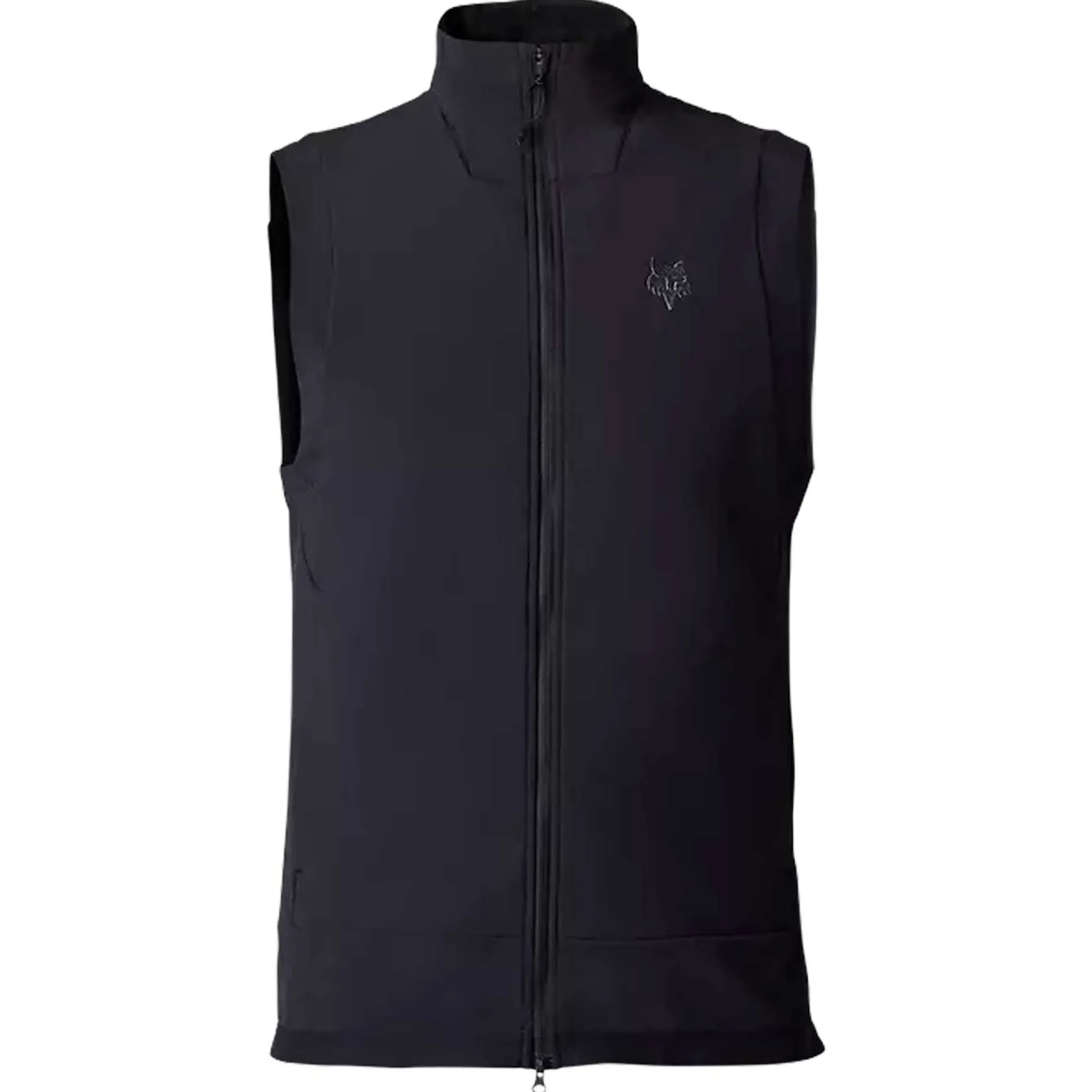 Gilet Fox Defend Fire Alpha - Nero