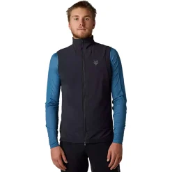 Gilet Fox Defend Fire Alpha - Nero