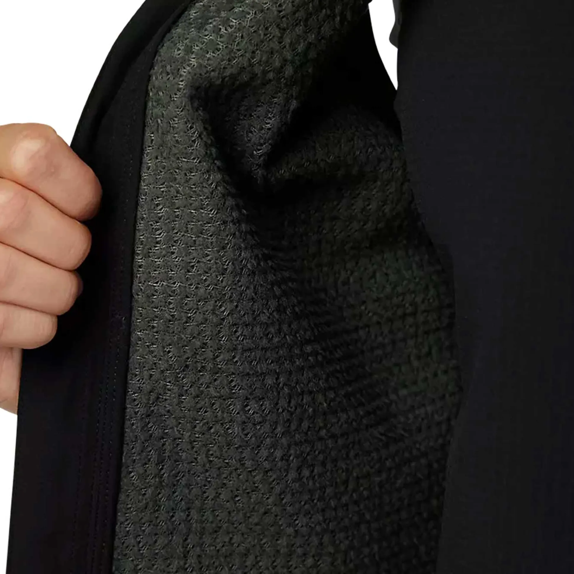 Gilet Fox Defend Fire Alpha - Verde