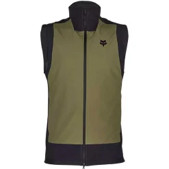 Gilet Fox Defend Fire Alpha - Verde