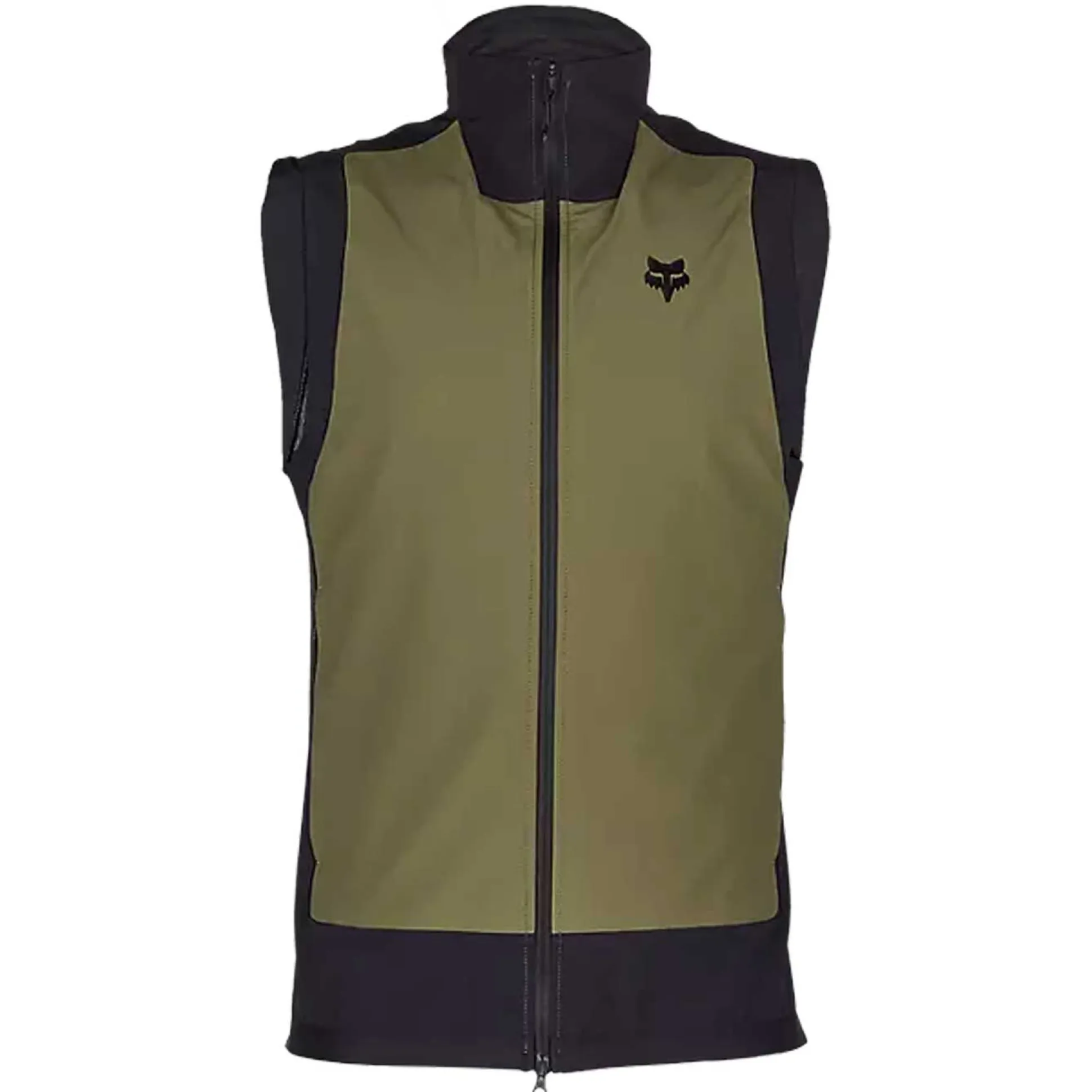 Gilet Fox Defend Fire Alpha - Verde