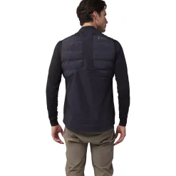 Gilet Fox Flexair Fire - Nero