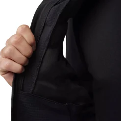 Gilet Fox Flexair Fire - Nero