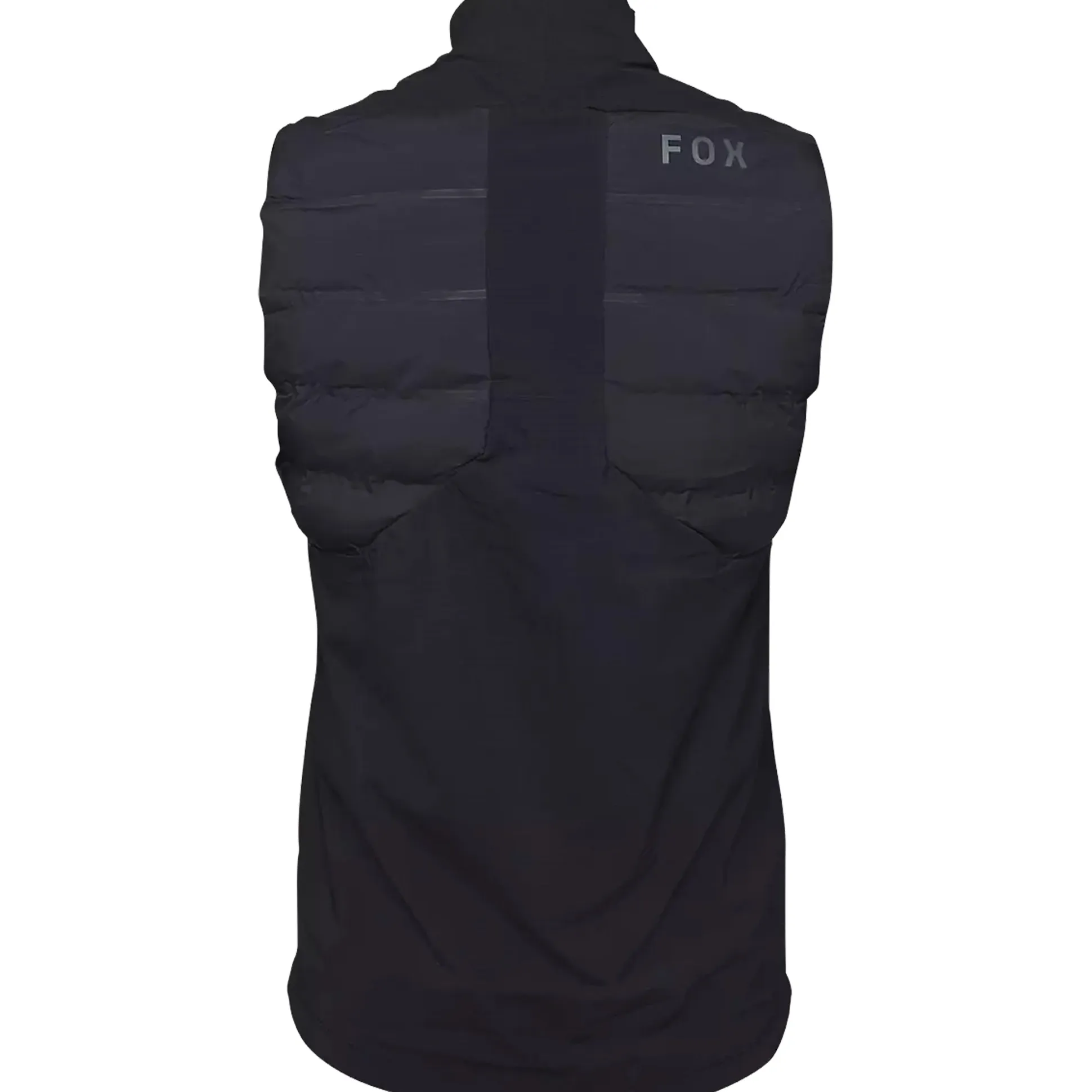 Gilet Fox Flexair Fire - Nero
