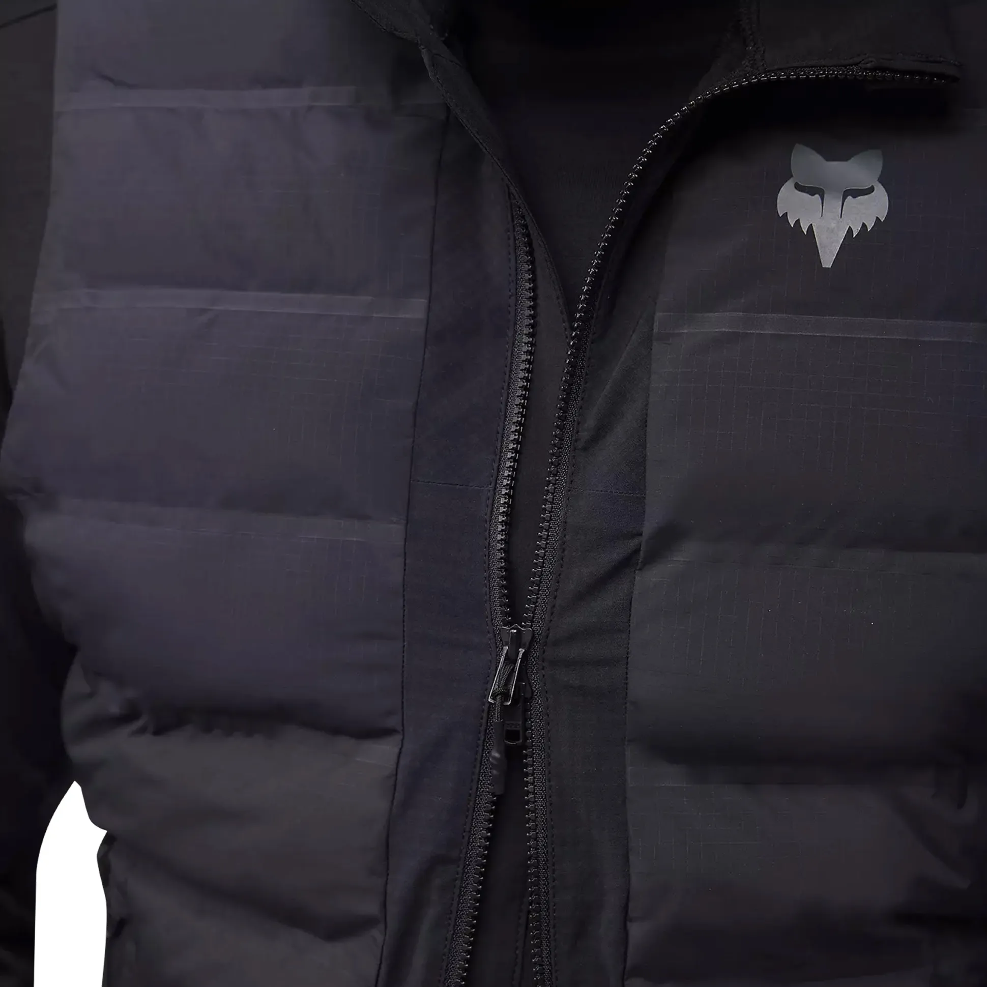 Gilet Fox Flexair Fire - Nero