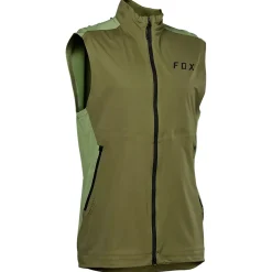 Gilet Fox Flexair - Verde