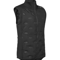 Gilet Fox Ranger Windbloc Fire - Nero